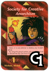Society for Creative Anarchism